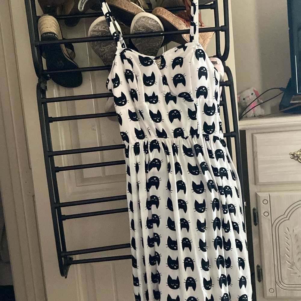 Cat Dress
